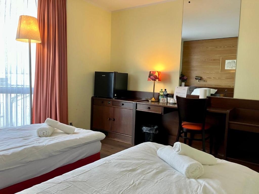 2 - Zimmer im Haus Alexander Frechen 2
